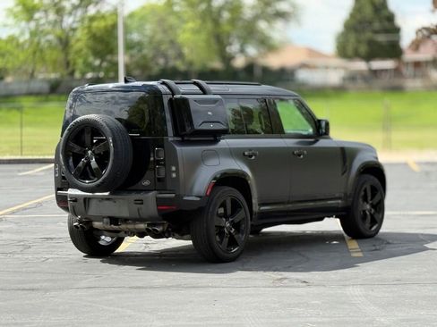 Used 2023 Land Rover Defender 110 Carpathian Edition AWD/4WD image 4