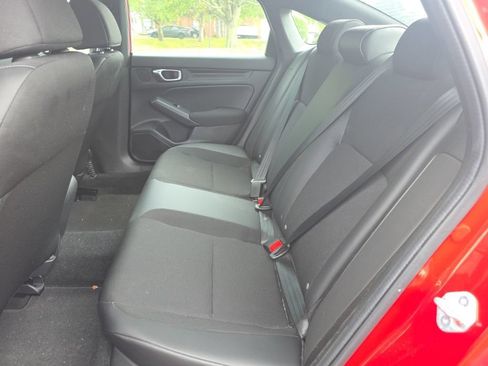 Certified 2024 Honda Civic Sport image 24