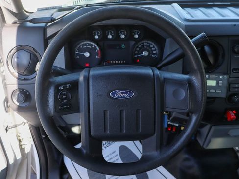 Used 2012 Ford F550 2WD Regular Cab Super Duty w/ PWR Equipment Group image 24