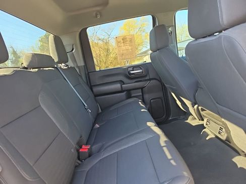 Used 2023 Chevrolet Silverado 2500 Custom w/ Custom Convenience Package AWD/4WD image 31