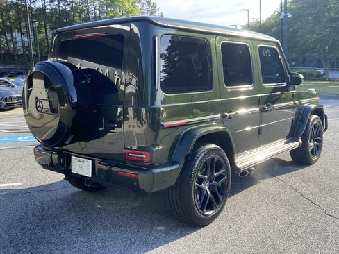 Certified 2020 Mercedes-Benz G 63 AMG 4MATIC image 6