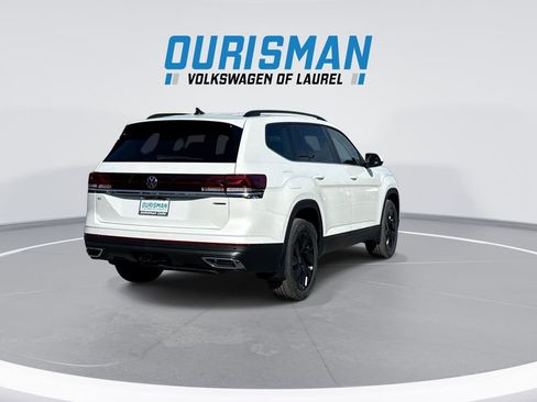 New 2026 Volkswagen Atlas SE AWD/4WD image 8