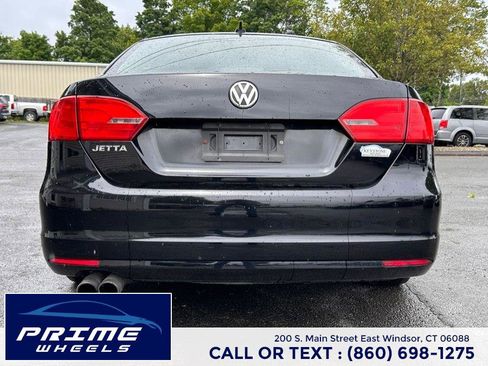 Used 2014 Volkswagen Jetta SE FWD image 6