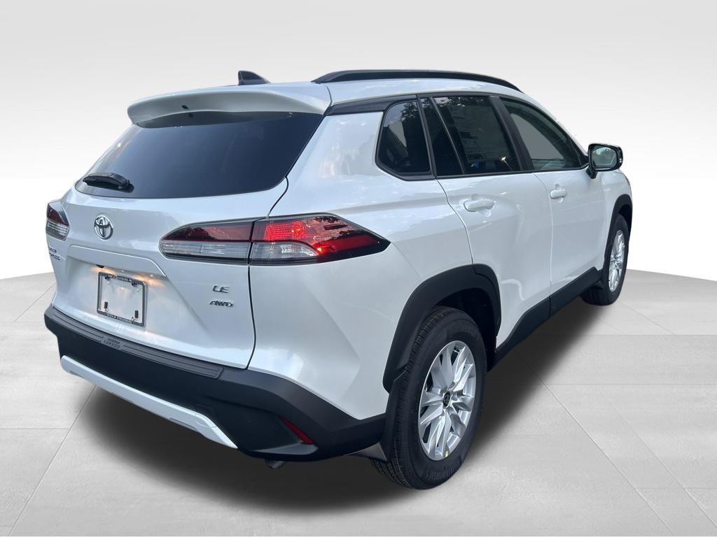 New 2026 Toyota Corolla Cross LE AWD/4WD image 5