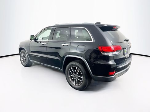 Used 2020 Jeep Grand Cherokee Limited RWD image 5