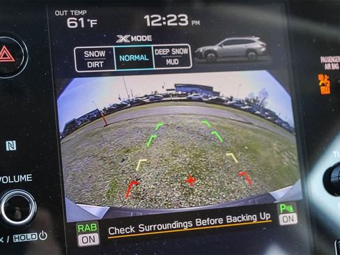 New 2025 Subaru Outback Onyx Edition image 17