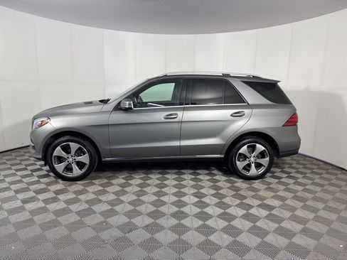 Certified 2017 Mercedes-Benz GLE 350 GLE 350 image 1