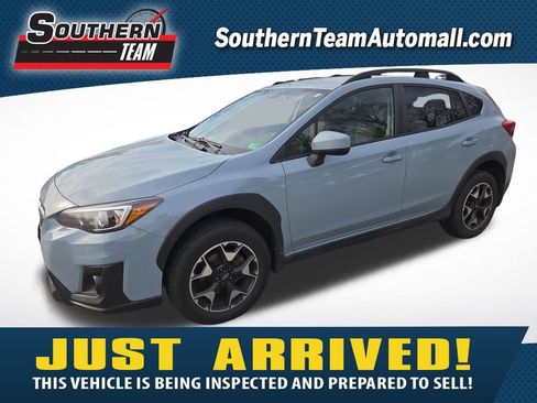 Used 2020 Subaru Crosstrek 2.0i Premium w/ Popular Package #2 image 1