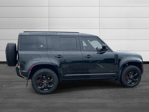 Used 2022 Land Rover Defender 110 X AWD/4WD image 6