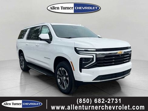 New 2026 Chevrolet Suburban LS RWD image 1