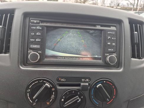 Used 2017 Nissan NV200 SV w/ Technology Package image 14