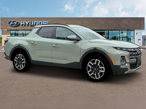 New 2025 Hyundai Santa Cruz Limited AWD/4WD image 10