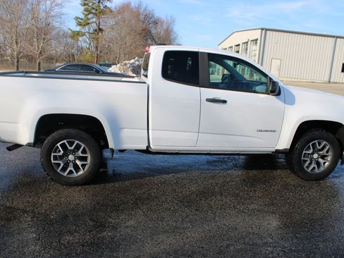 Used 2016 Chevrolet Colorado W/T w/ WT Convenience Package image 11