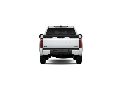 New 2025 Toyota Tundra Platinum w/ TRD Off-Road Package AWD/4WD image 8