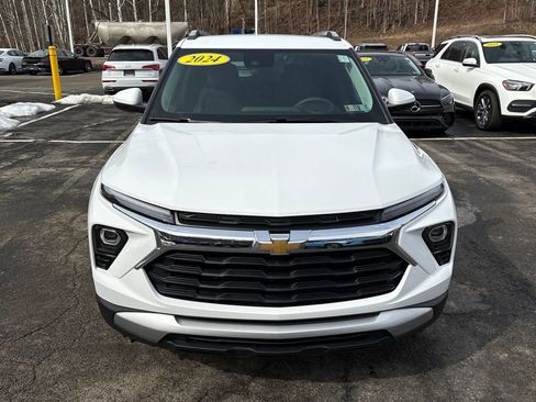 Used 2024 Chevrolet TrailBlazer LT image 9