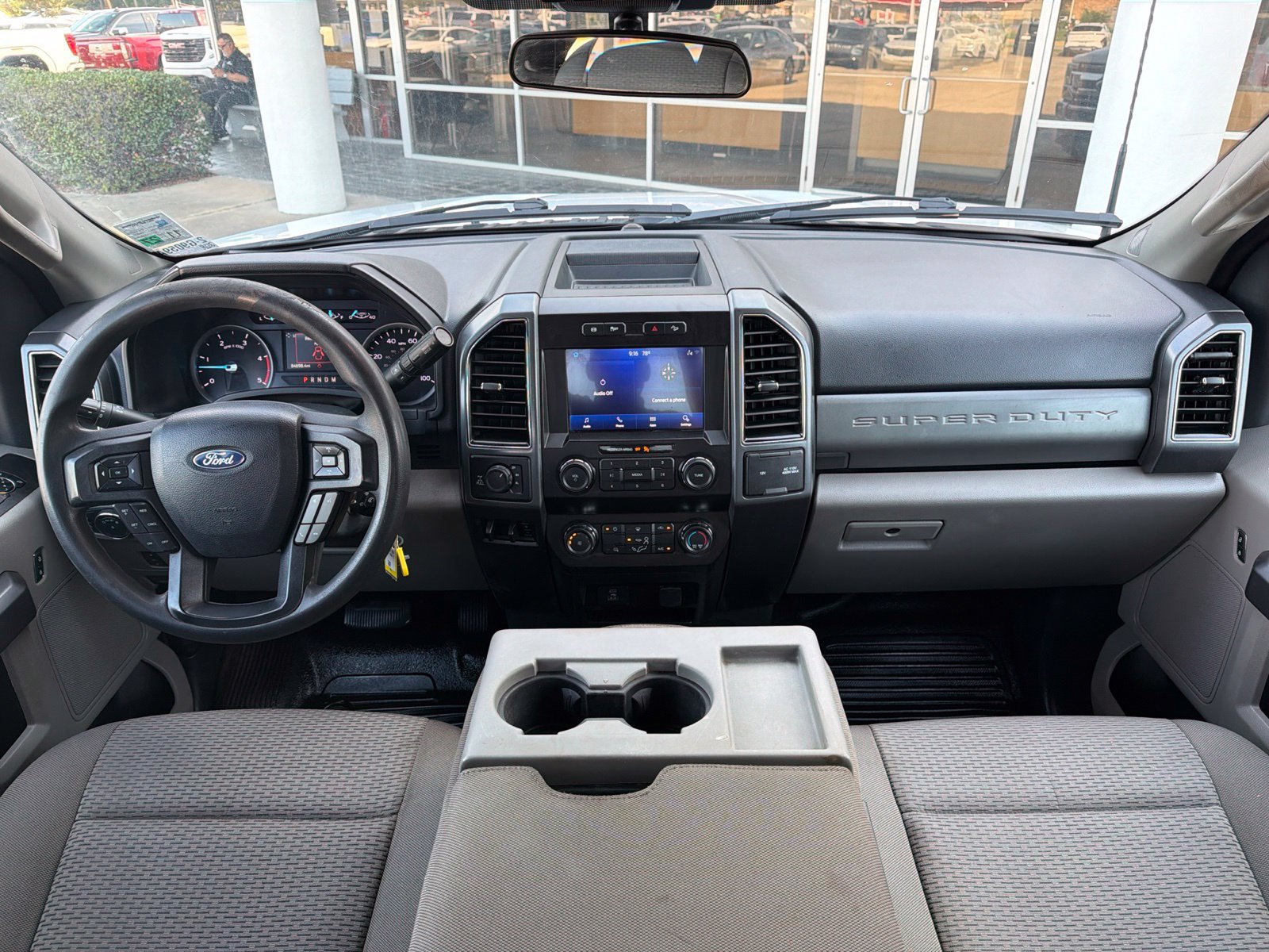 Used 2022 Ford F250 XLT w/ XLT Value Package AWD/4WD image 9