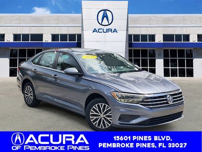 Used 2021 Volkswagen Jetta S