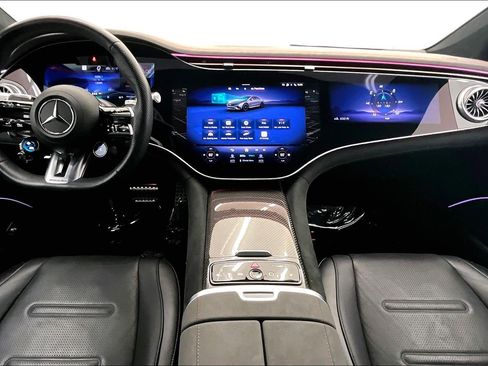 Certified 2023 Mercedes-Benz EQS AMG 4MATIC image 13