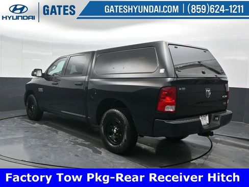 Used 2017 RAM 1500 Tradesman w/ Protection Group image 8