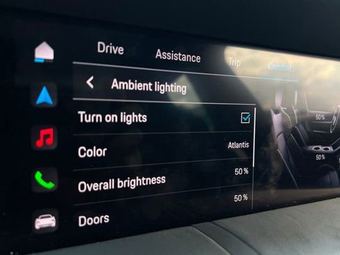 Used 2022 Porsche Taycan GTS w/ Premium Package (P6U) image 21