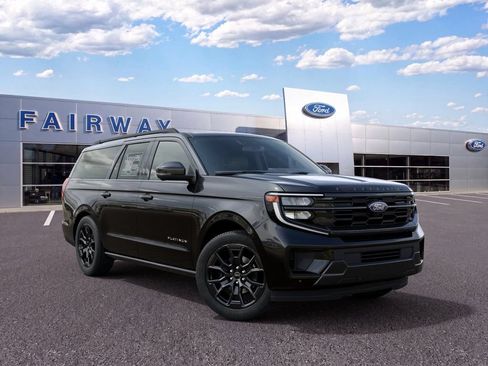 New 2027 Ford Expedition Max Platinum AWD/4WD image 4