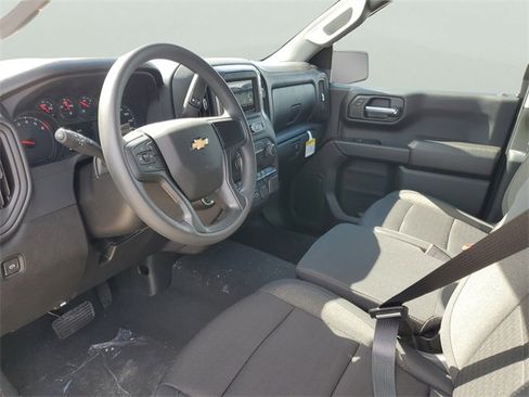 New 2026 Chevrolet Silverado 1500 Custom image 18