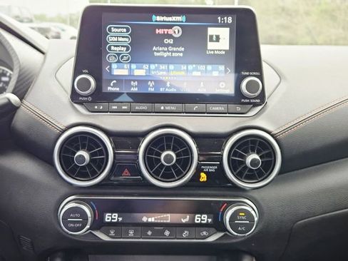 Certified 2022 Nissan Sentra SR w/ Electronics Package image 20