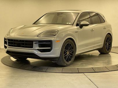 Used 2025 Porsche Cayenne S