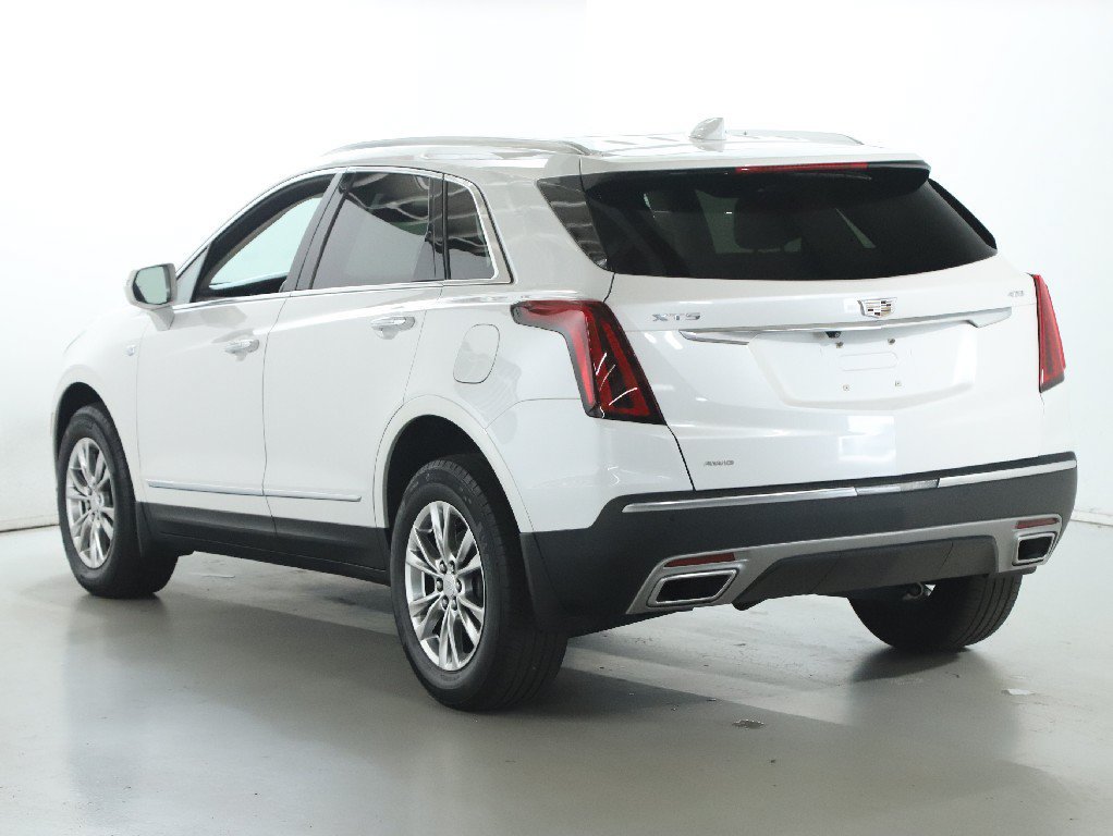 Used 2020 Cadillac XT5 Premium Luxury w/ LPO, Floor Liner Package AWD/4WD image 40