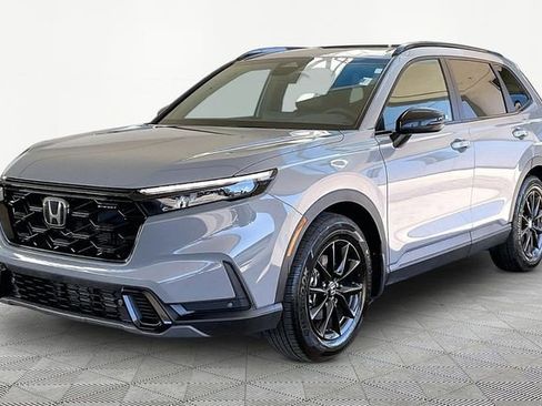 Used 2026 Honda CR-V Sport-L image 3