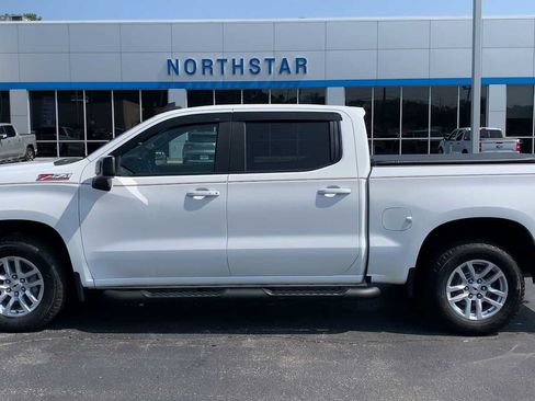 Certified 2022 Chevrolet Silverado 1500 RST AWD/4WD image 5