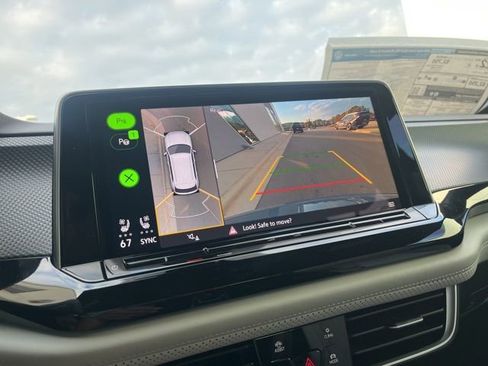 New 2026 Volkswagen Atlas Cross Sport SEL Premium R-Line AWD/4WD image 15