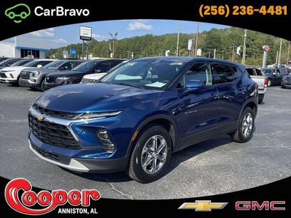 Certified 2023 Chevrolet Blazer LT w/ Driver Confidence Package