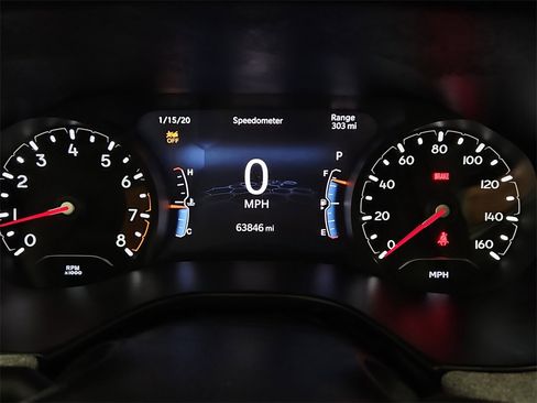 Used 2022 Jeep Compass Latitude image 11