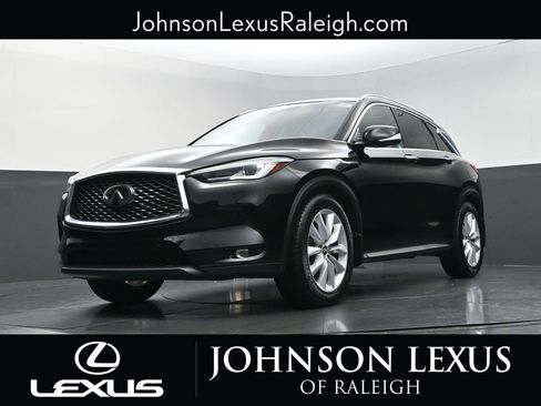 Used 2019 INFINITI QX50 Essential w/ Premium Heat Package AWD/4WD image 16