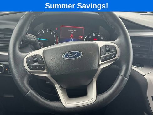 Certified 2023 Ford Explorer XLT w/ Class IV Trailer Tow Package AWD/4WD image 24