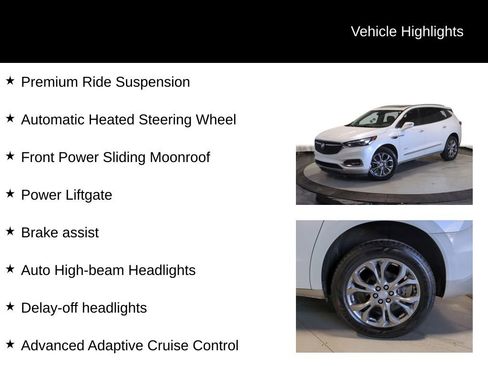 Used 2019 Buick Enclave Avenir w/ Avenir Technology Package image 32