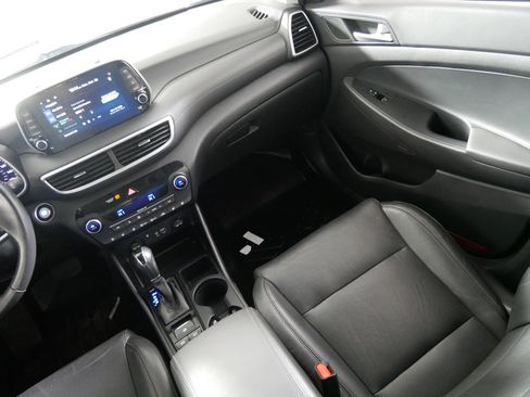 Used 2020 Hyundai Tucson Ultimate image 11