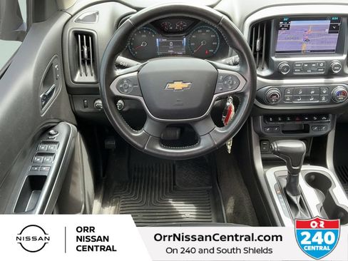 Used 2018 Chevrolet Colorado ZR2 w/ ZR2 Midnight Special Edition AWD/4WD image 14