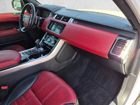 Used 2016 Land Rover Range Rover Sport Autobiography AWD/4WD image 22