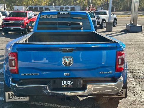 Used 2022 RAM 3500 Laramie image 6