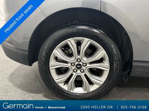 Used 2023 Ford Edge Titanium image 11