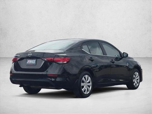 Used 2025 Nissan Sentra S FWD image 5