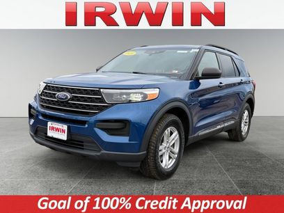 Used 2020 Ford Explorer XLT w/ Comfort Package