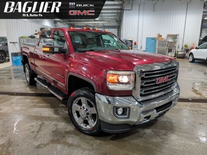 Used 2015 GMC Sierra 2500 SLT w/ Duramax Plus Package