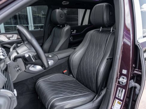 Used 2024 Mercedes-Benz Maybach GLS 600 4MATIC image 21