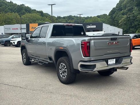 Used 2025 GMC Sierra 2500 SLT AWD/4WD image 7