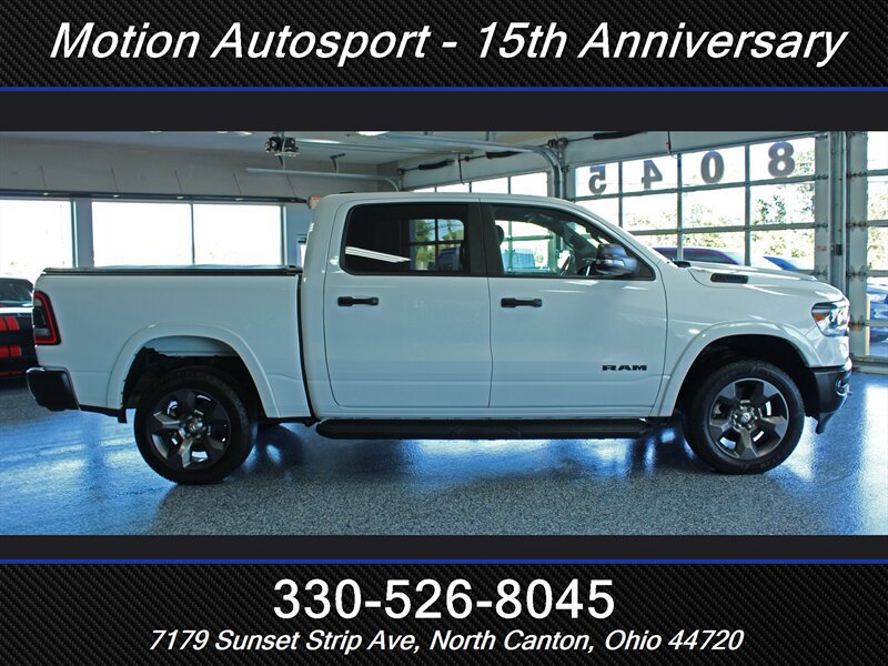 Used 2023 RAM 1500 Big Horn AWD/4WD image 7