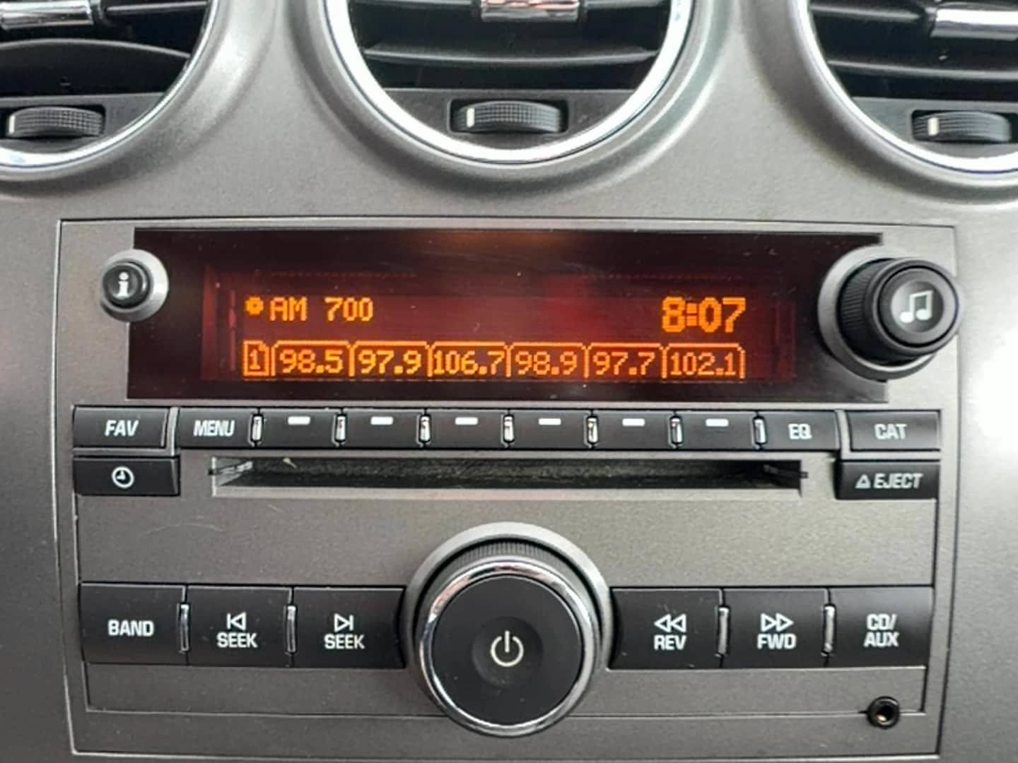 Used 2008 Saturn Vue XR FWD image 9
