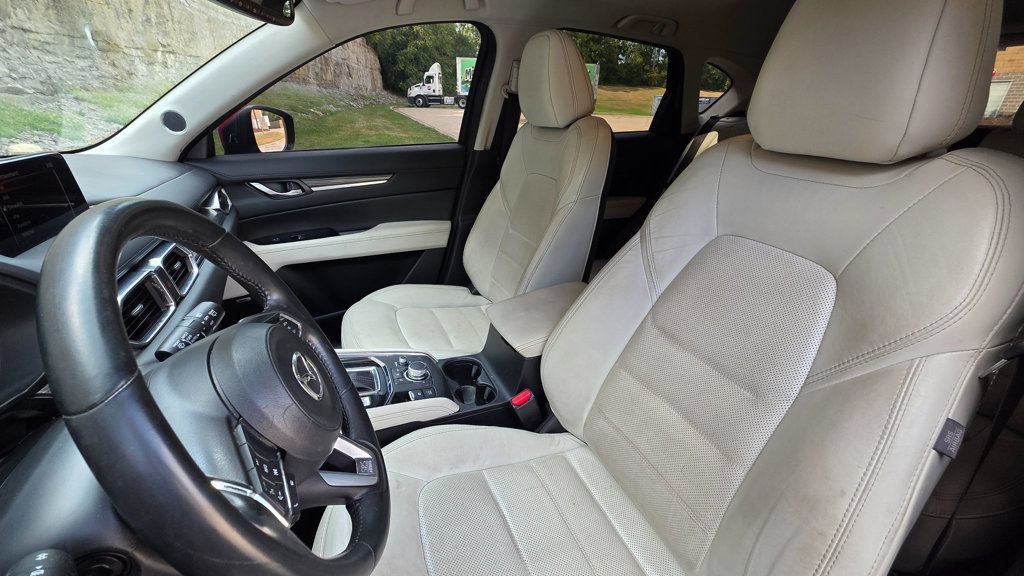 Used 2019 MAZDA CX-5 Grand Touring AWD/4WD image 16